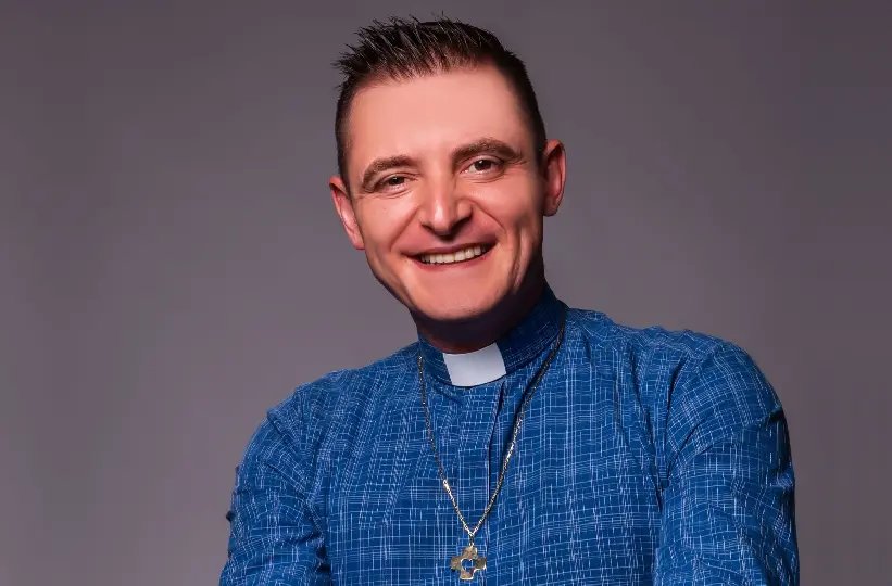 Padre Elinton Costa celebra 13 anos de Ordenação Sacerdotal