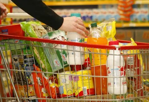Cesta básica em Brusque apresenta queda em janeiro
