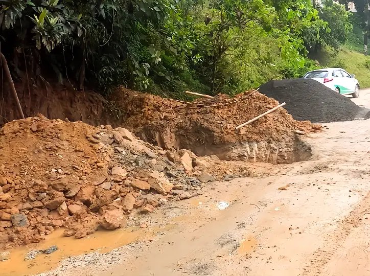 Abastecimento de água: prefeitura soluciona falta no Águas Negras e anuncia melhorias