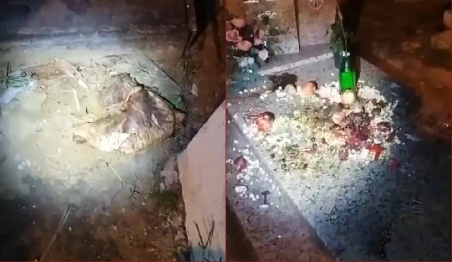 (VÍDEO) Polícia Civil conclui inquérito sobre rituais em cemitério
