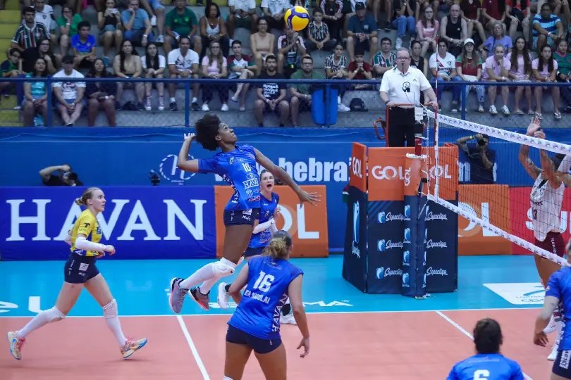 Abel enfrenta Osasco nesta sexta na Arena Brusque