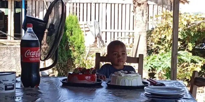 Menino de 2 anos desaparecido em Petrolândia é encontrado morto