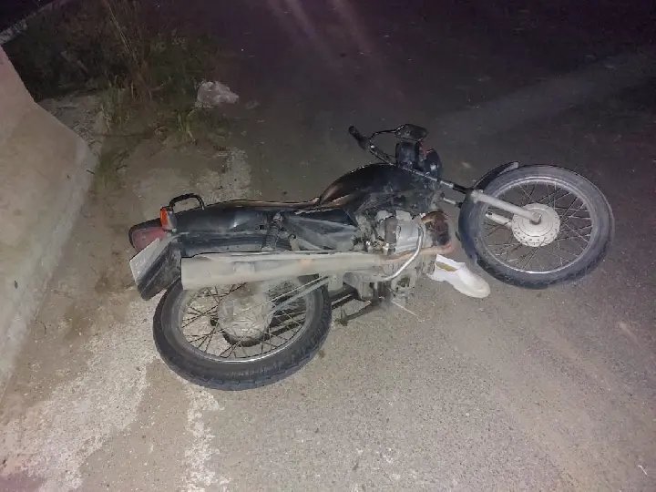 Motociclista morre em acidente na BR-470