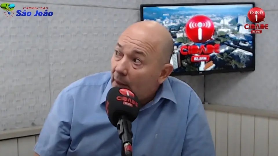 (VÍDEO) Vequi fala sobre a possibilidade de ser pré-candidato a deputado estadual