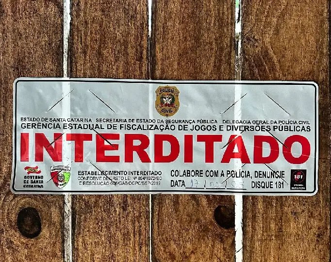 Polícia Civil interdita casa noturna no bairro 1º de Maio
