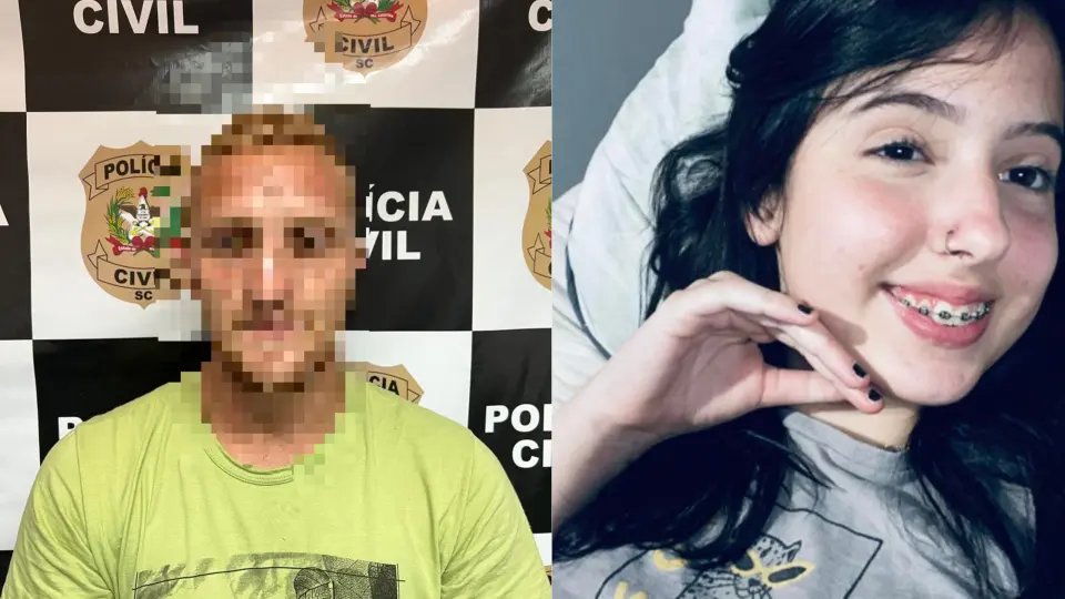 (VÍDEO) Suspeito da morte de adolescente nega autoria do crime, diz advogado