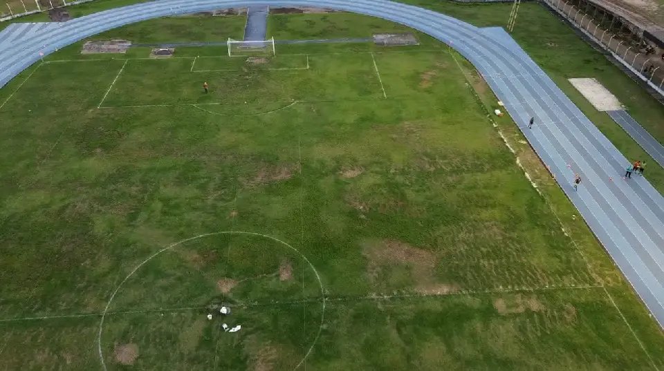 Trem Desportivo busca apoio político para garantir jogo da Copa do Brasil no Amapá