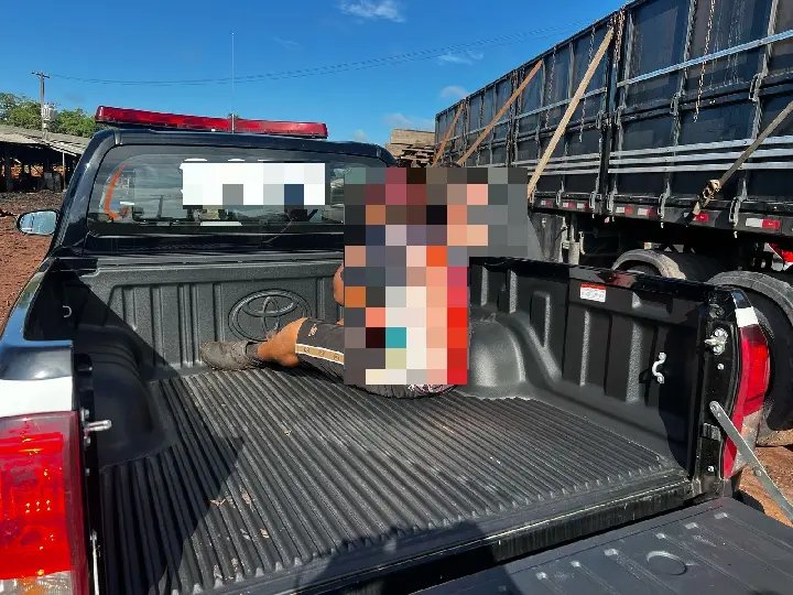 Suspeito de tráfico é preso após tentar escapar de investigação em Brusque