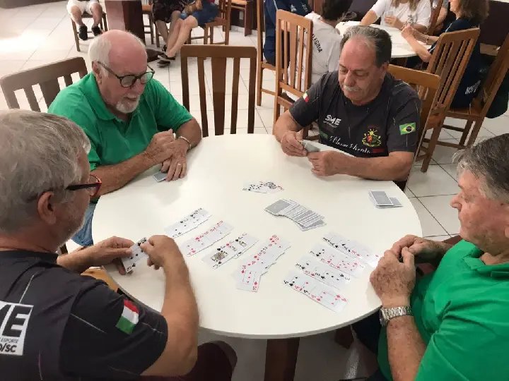 Municipal dos Jogos da Terceira Idade estão com inscrições abertas