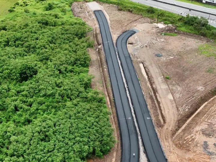 Duas novas alças na Antônio Heil com a BR-101 serão abertas no fim do mês