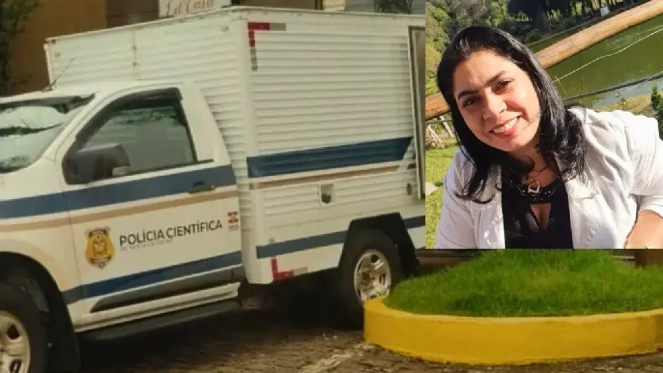 Mulher é assassinada a facadas dentro de restaurante