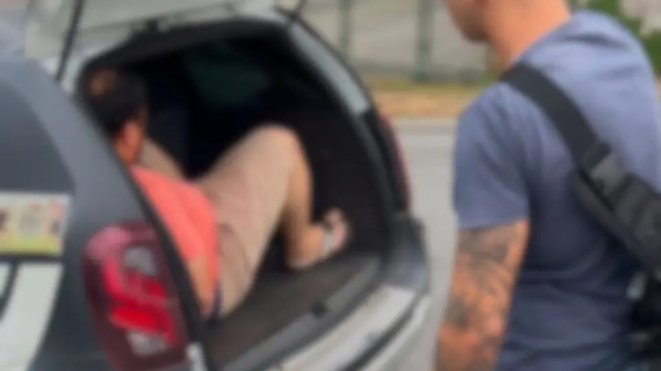 Polícia prende suspeito de estuprar enteada de 7 anos