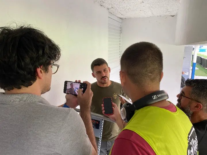 (ÁUDIO) Pedro Costa fala sobre transição e pagamento dos salários atrasados 