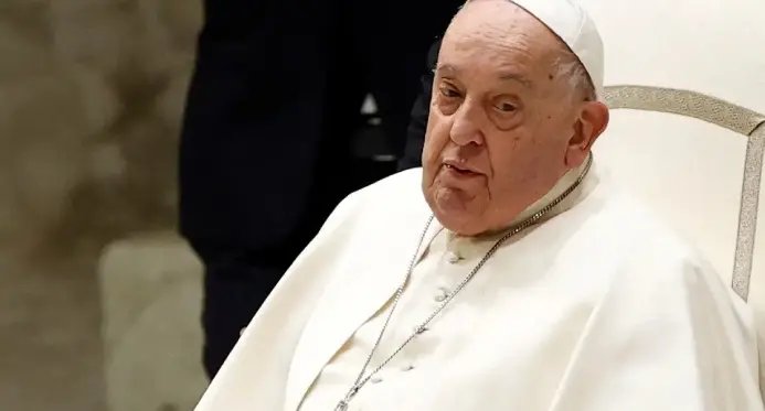 Condição do papa Francisco “piorou“, diz Vaticano