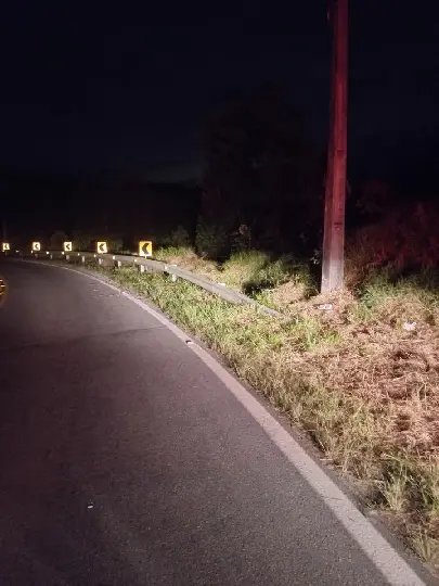 Motorista morre após capotar carro em Nova Trento