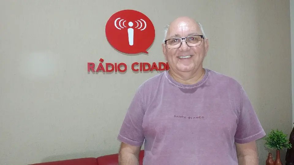 (VÍDEO) Kito destaca projetos e desafios do paisagismo público em Brusque