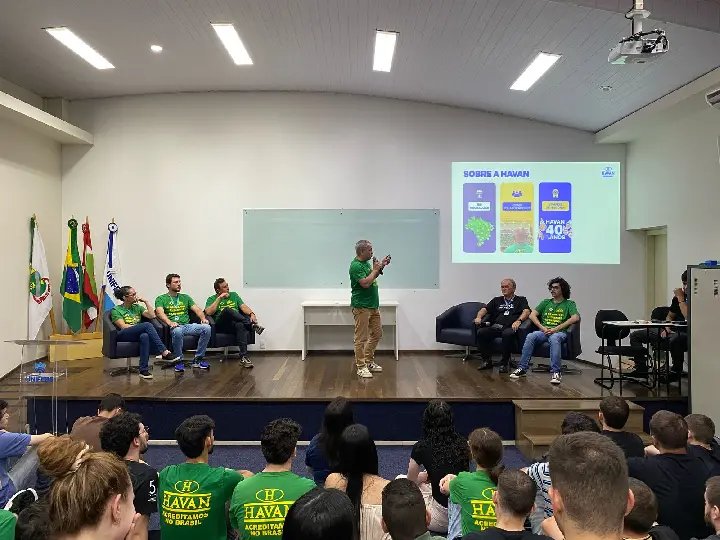 Havan abre 40 vagas de estágio remunerado na área de tecnologia