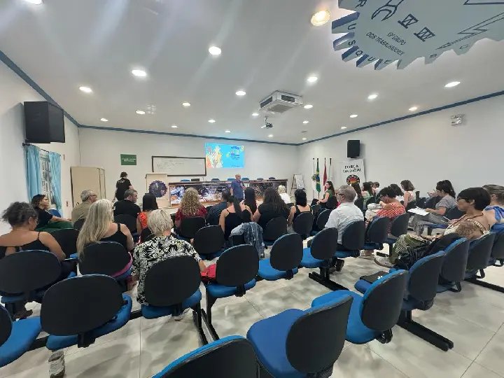 Brusque recebe reunião dos Conselhos Tutelares da AMVE