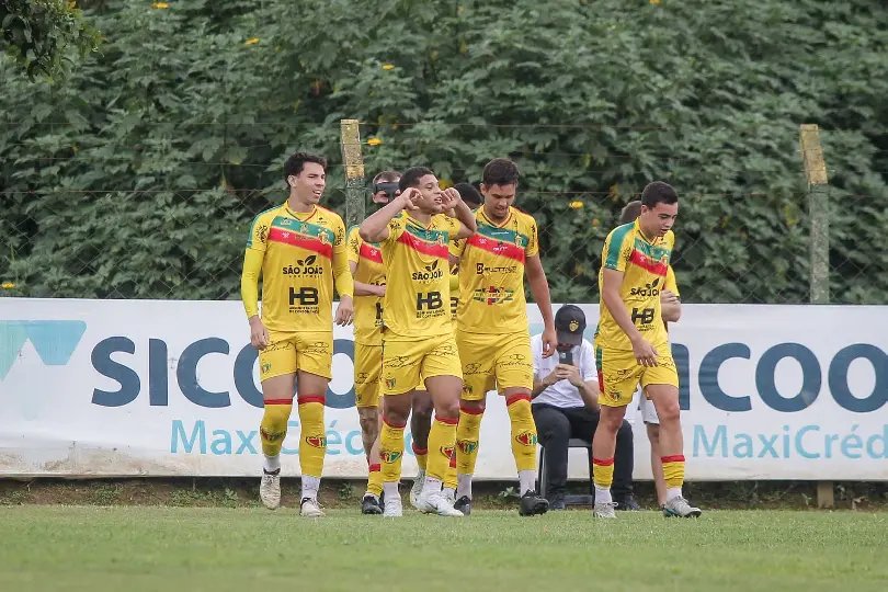 Brusque participará do novo Campeonato Sub-20 da CBF