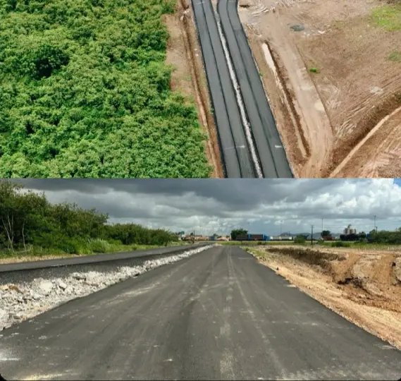 Em Itajaí, governador inaugura duas alças de acesso da SC-486 à BR-101
