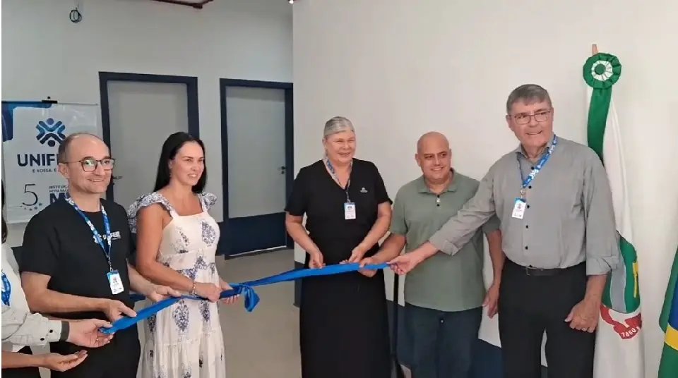 (VÍDEO) Prefeitura amplia unidades de saúde em parceria com a UNIFEBE 