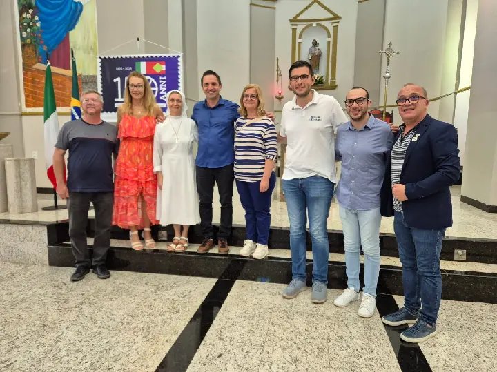 Troca cultural e aprendizado: comitiva italiana visita Botuverá 