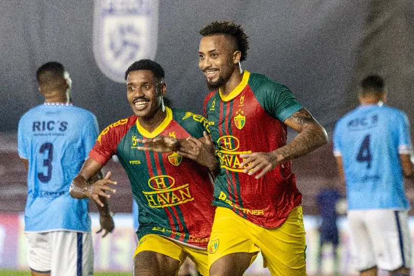 Brusque vence o Olaria e avança à terceira fase da Copa do Brasil