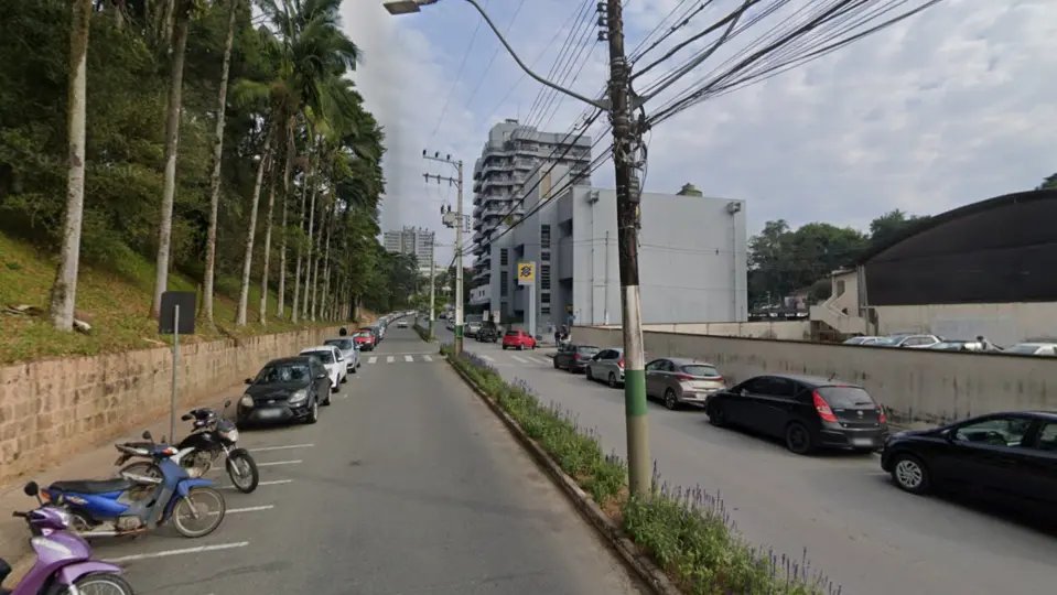 Idoso morre após ser atropelado no Centro