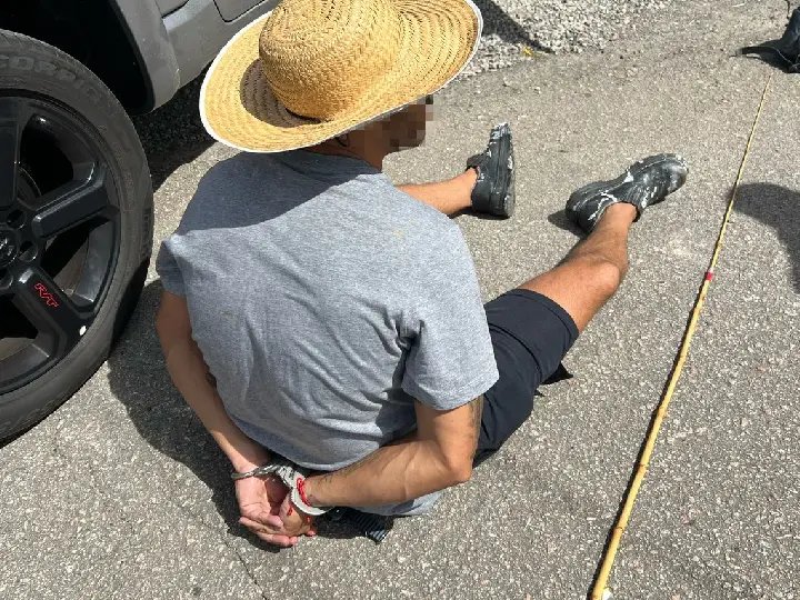 Foragido condenado a mais de 30 anos é capturado e preso