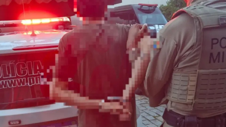 Polícia prende segundo suspeito de homicídio em Gaspar