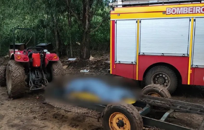 Homem morre afogado durante pesca em açude