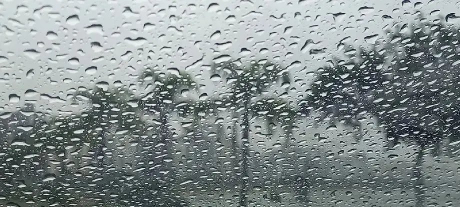 Defesa Civil alerta para temporais e chuva intensa nesta terça e quarta-feira