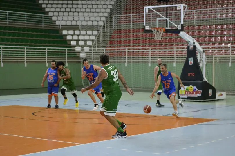 Municipal de Basquete começa nesta segunda-feira