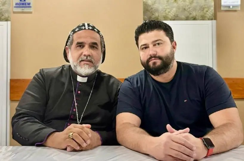 (VÍDEO) Foro do Brasil realizará encontro com Padre Kelmon em Brusque 