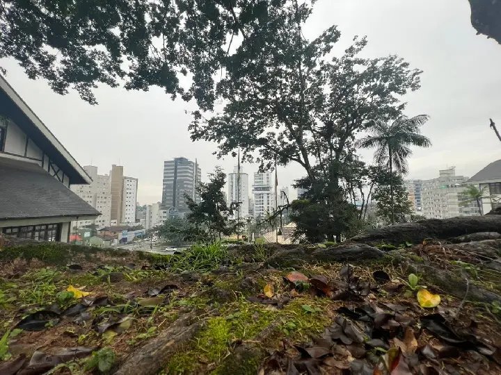 Defesa Civil mantém alerta para temporal e chuva intensa em Brusque