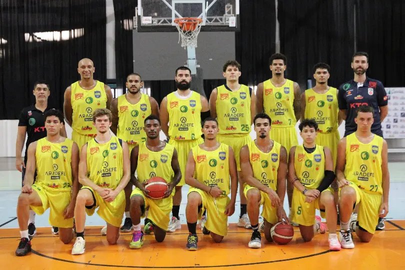 Brusque Basquete confirma presença em mais uma edição do Brasileirão CBB