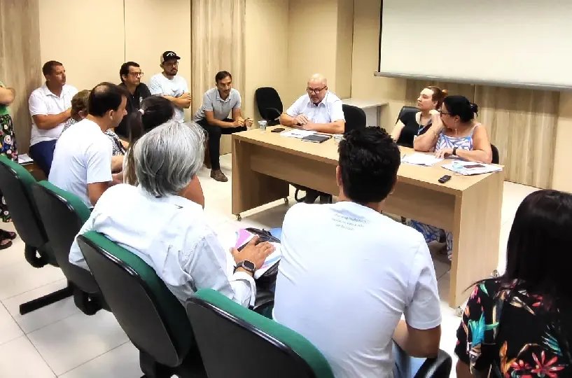 SINSEB e Administração de Brusque fizeram nova rodada de negociação
