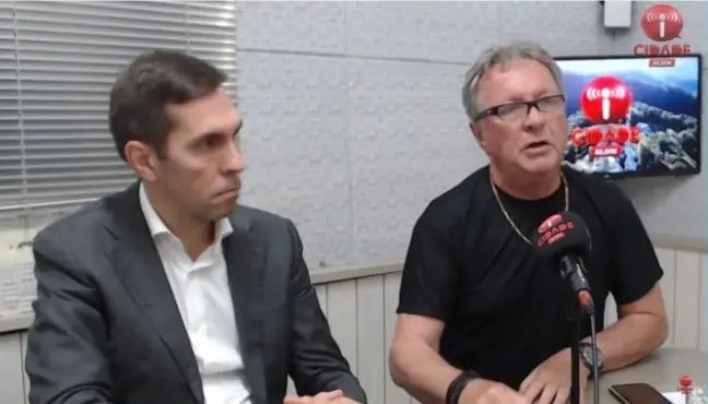 (VÍDEO) Danilo Rezini esclarece situação da SAF do Brusque