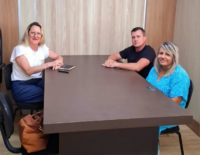 Prefeitura discute parceria para capacitar projetos de entidades não governamentais