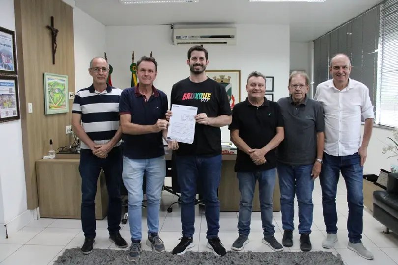 Prefeitura de Brusque renova parceria com a AmpeBr