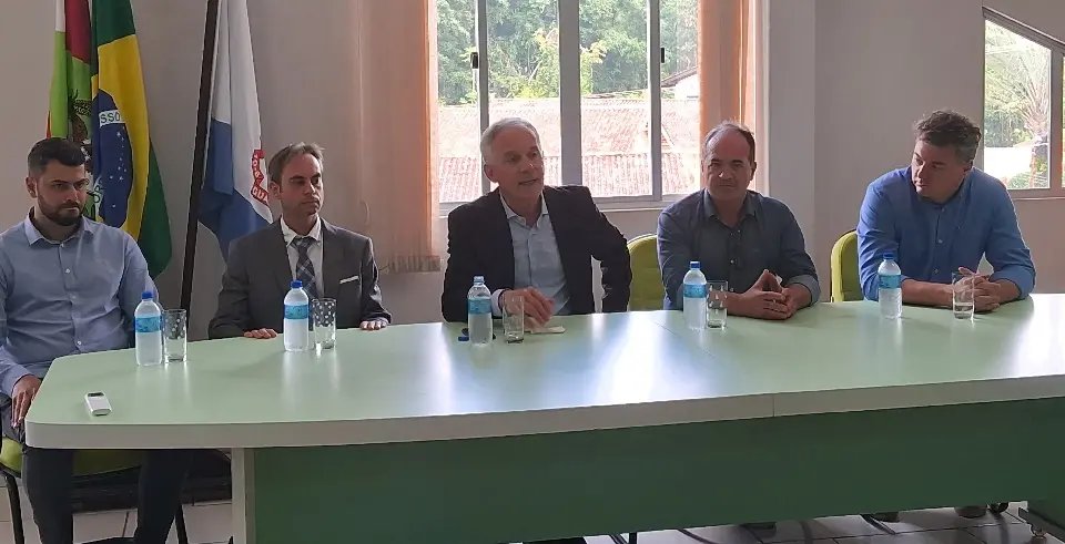 (VÍDEO) Guabiruba deverá contar com Comarca já este ano