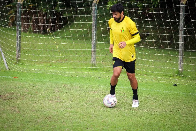 Quadricolor foca na transição defensiva e ofensiva em treino desta sexta-feira
