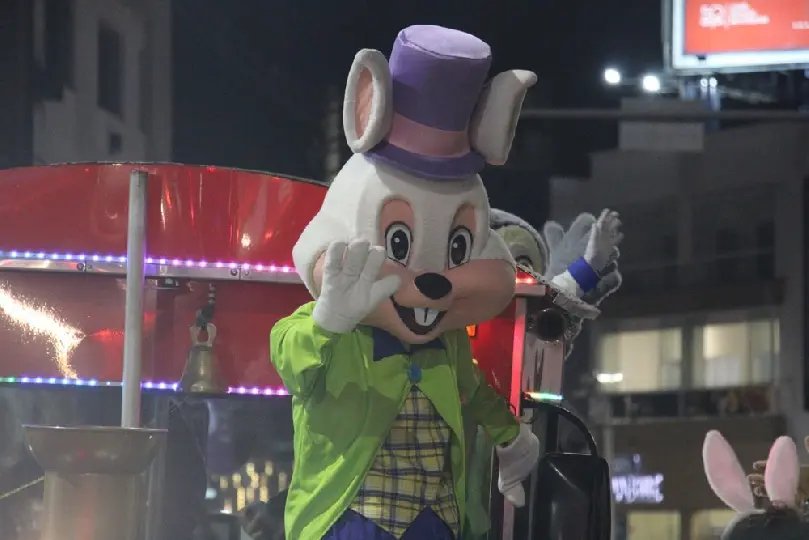 Ostern Brusque 2025: lançada programação de Páscoa com caça aos ovos, feira e piquenique