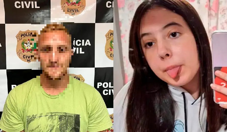 Namorado de adolescente morta em Itajaí é indiciado