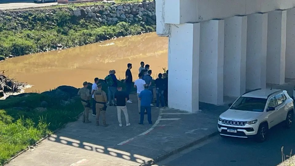 (VÍDEO) Prefeitura e PM realizam abordagem a pessoas em situação de rua em Brusque