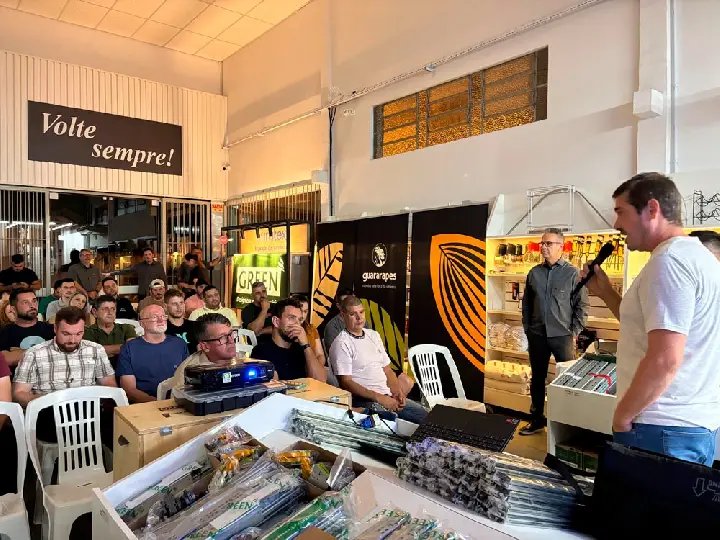 Núcleo dos Moveleiros da ACIBr retoma atividades
