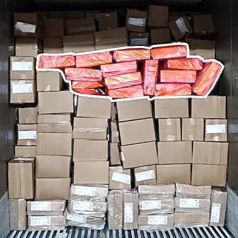 PF prende traficantes que escondiam drogas em alimentos congelados