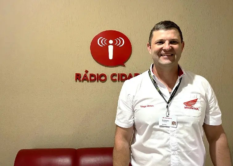 (VÍDEO) Sonho vira realidade: Bertolini lança podcast sobre motos