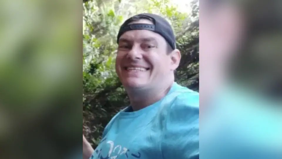 Pai acusado de sequestrar a filha em Blumenau se entrega à polícia no Rio de Janeiro