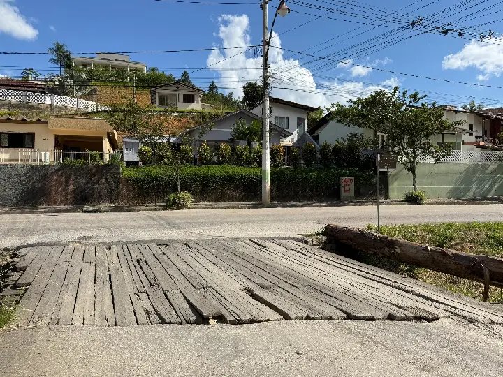 Prefeitura realiza manutenção em ponte no bairro São Pedro na próxima segunda